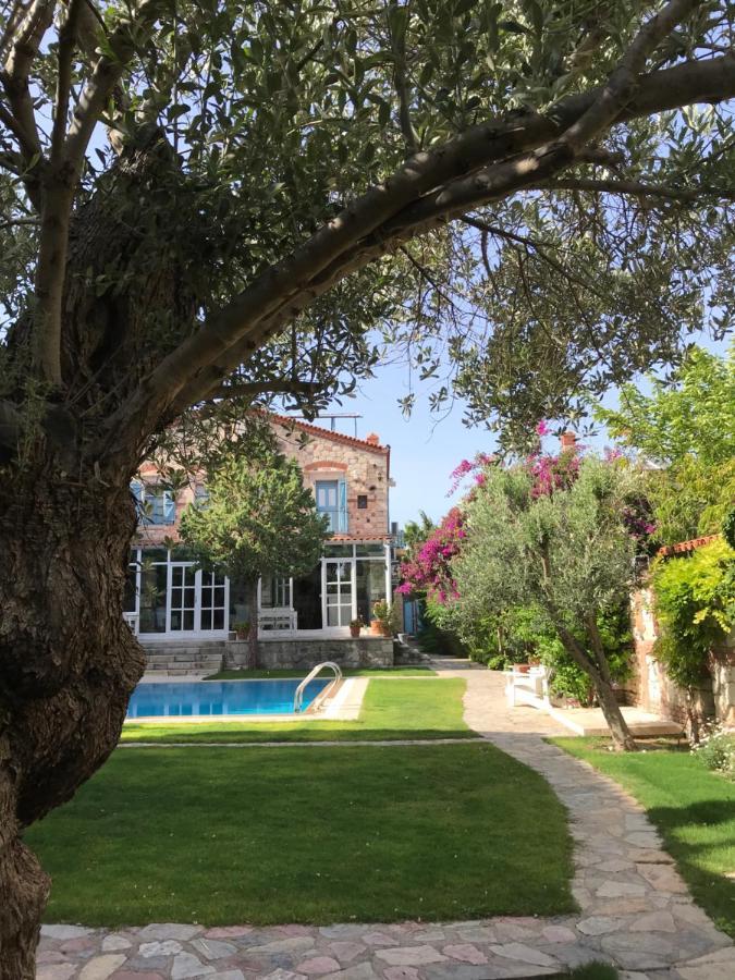 Alacati Zeytin Konak Hotel Kültér fotó