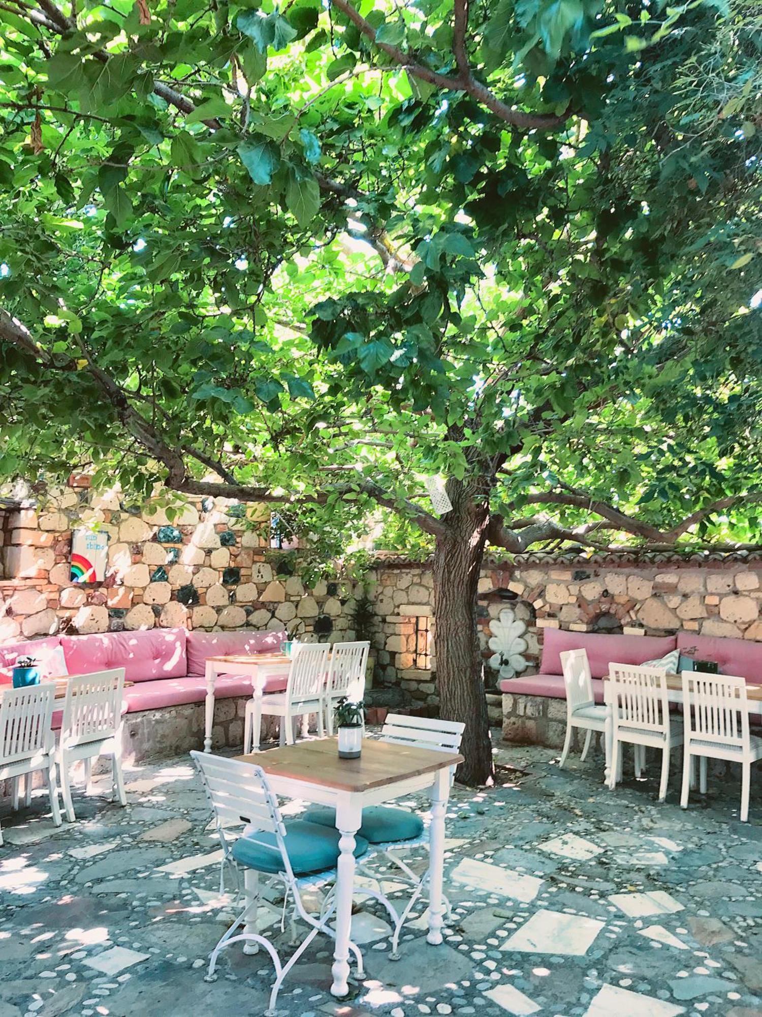 Alacati Zeytin Konak Hotel Kültér fotó