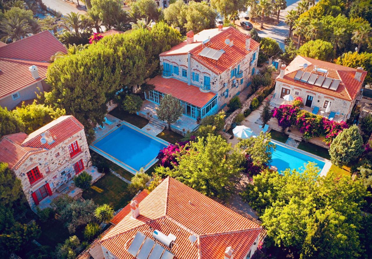 Alacati Zeytin Konak Hotel Kültér fotó